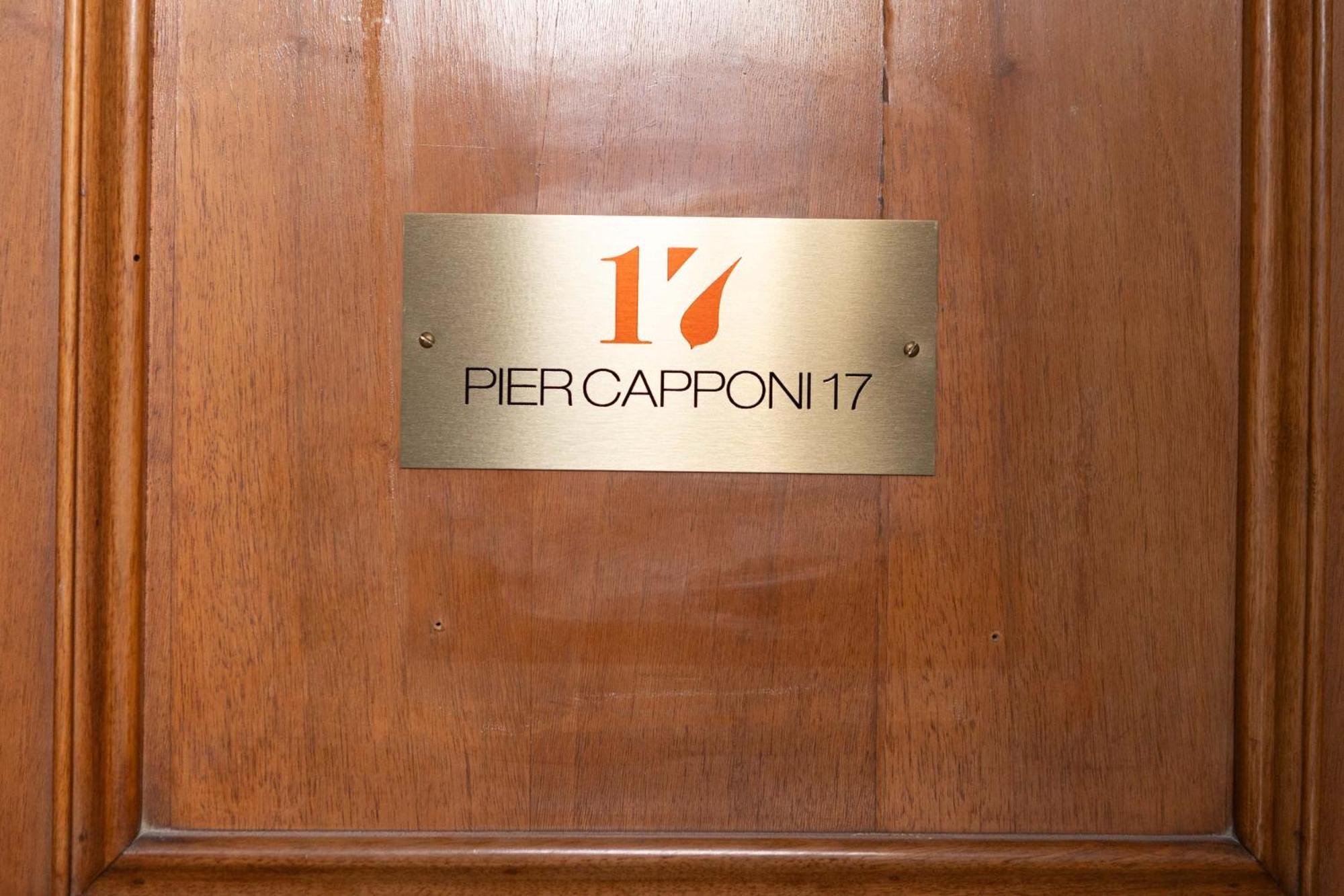 Pier Capponi 17 Rooms & Suites Florens Exteriör bild