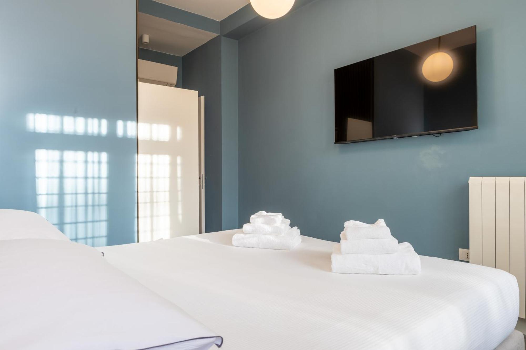 Pier Capponi 17 Rooms & Suites Florens Exteriör bild