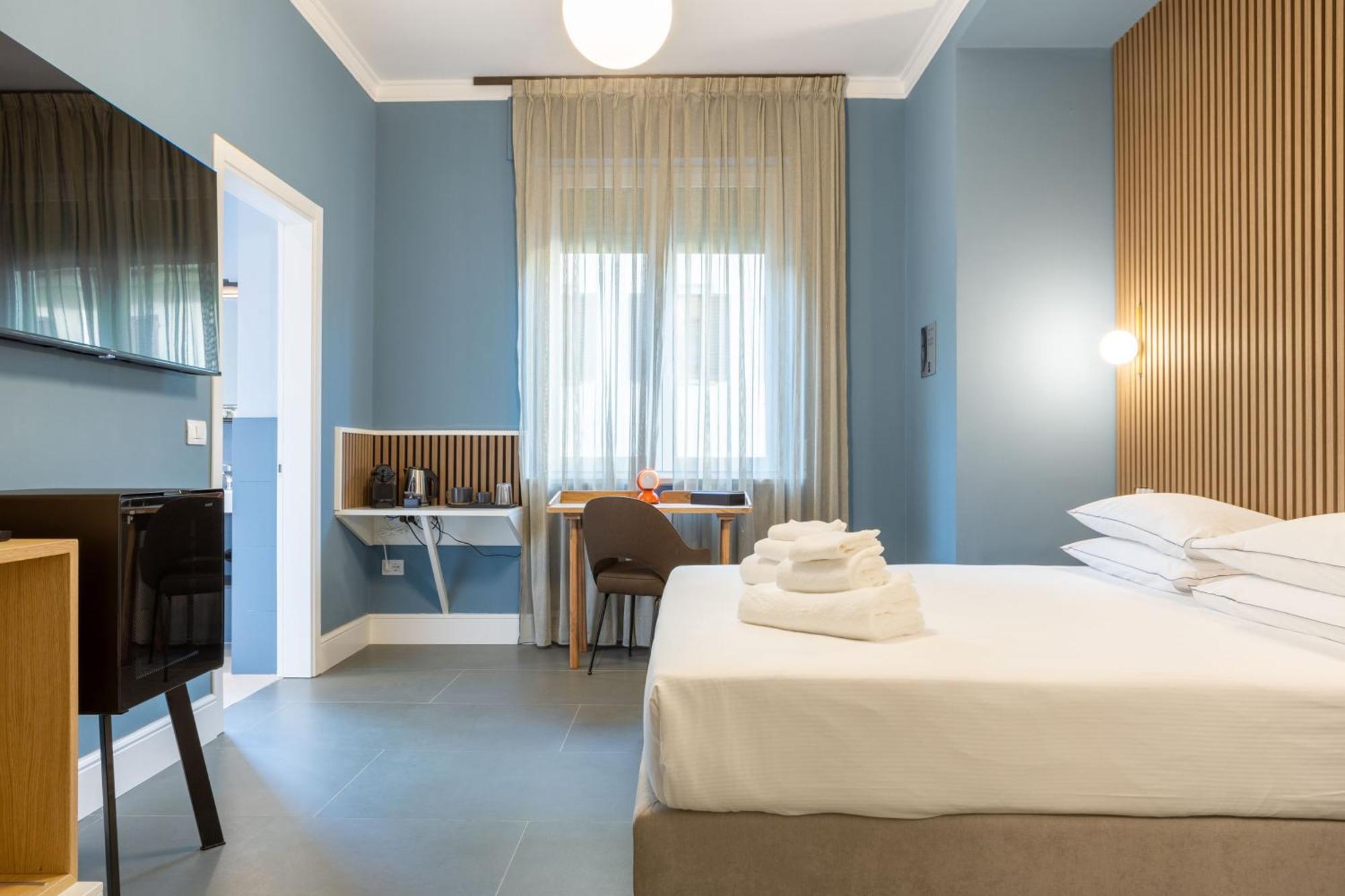 Pier Capponi 17 Rooms & Suites Florens Exteriör bild