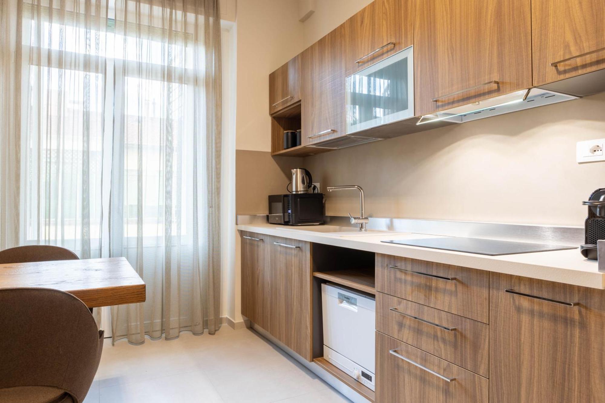Pier Capponi 17 Rooms & Suites Florens Exteriör bild