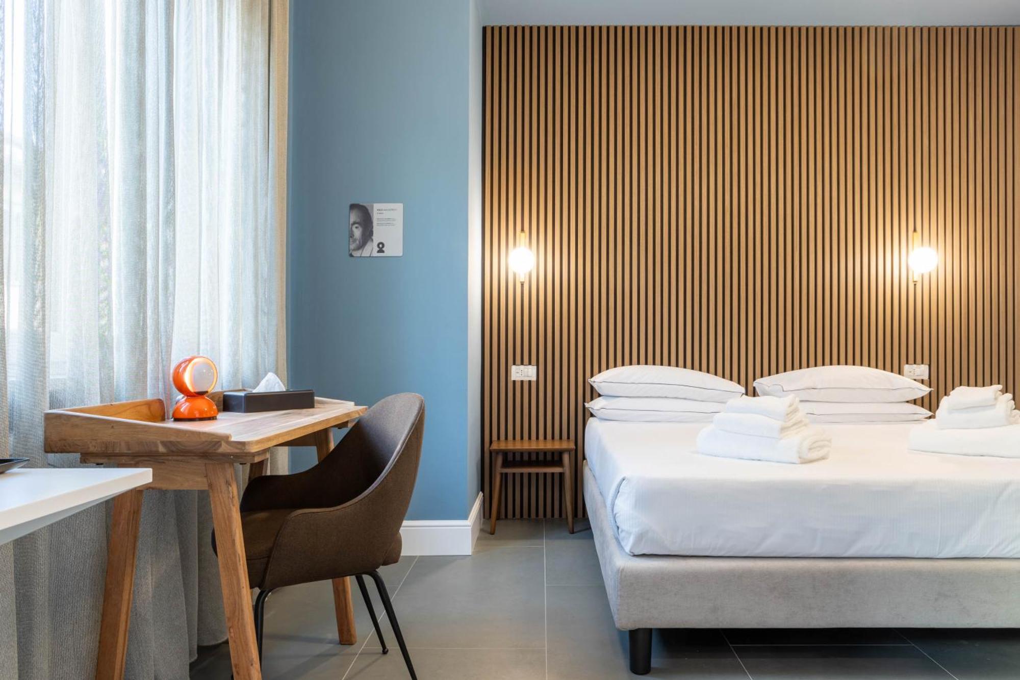 Pier Capponi 17 Rooms & Suites Florens Exteriör bild