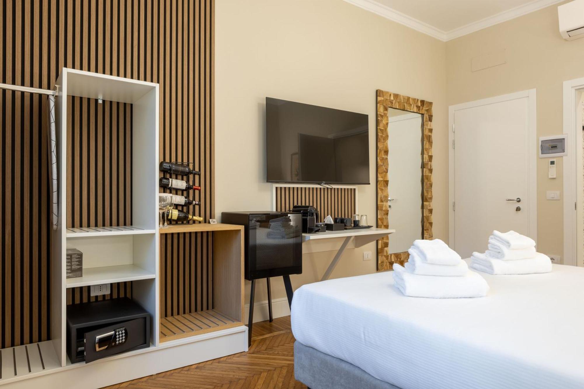 Pier Capponi 17 Rooms & Suites Florens Exteriör bild
