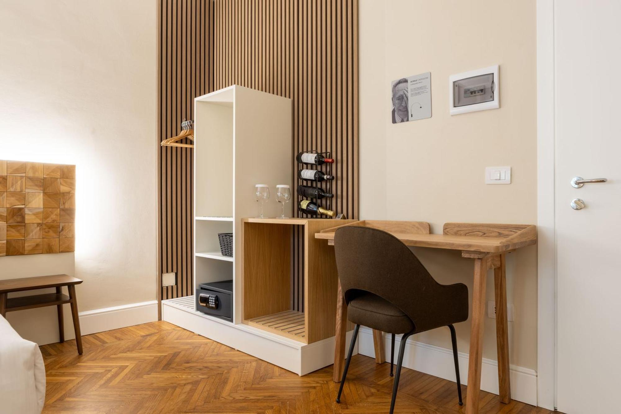 Pier Capponi 17 Rooms & Suites Florens Exteriör bild