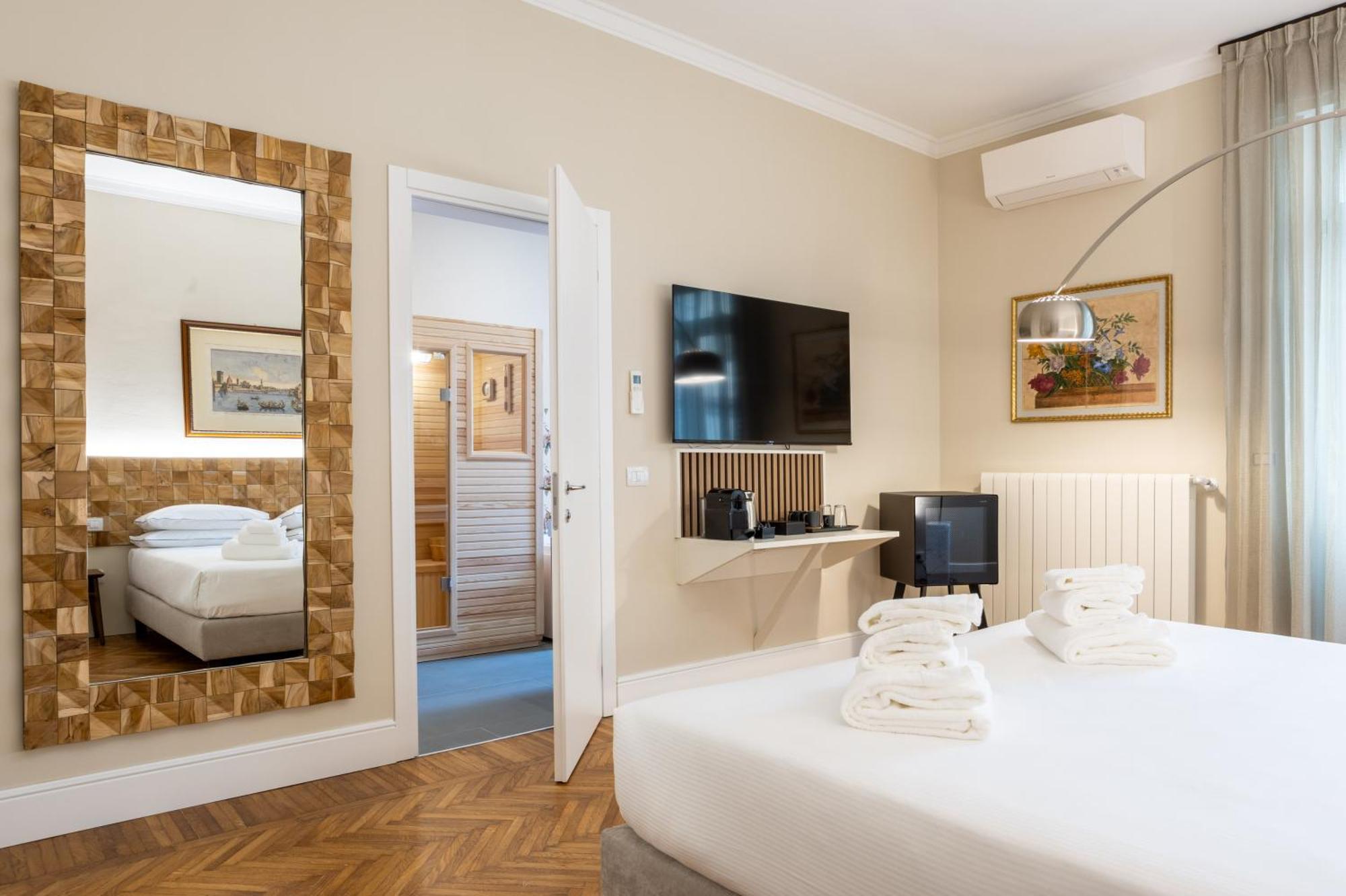 Pier Capponi 17 Rooms & Suites Florens Exteriör bild