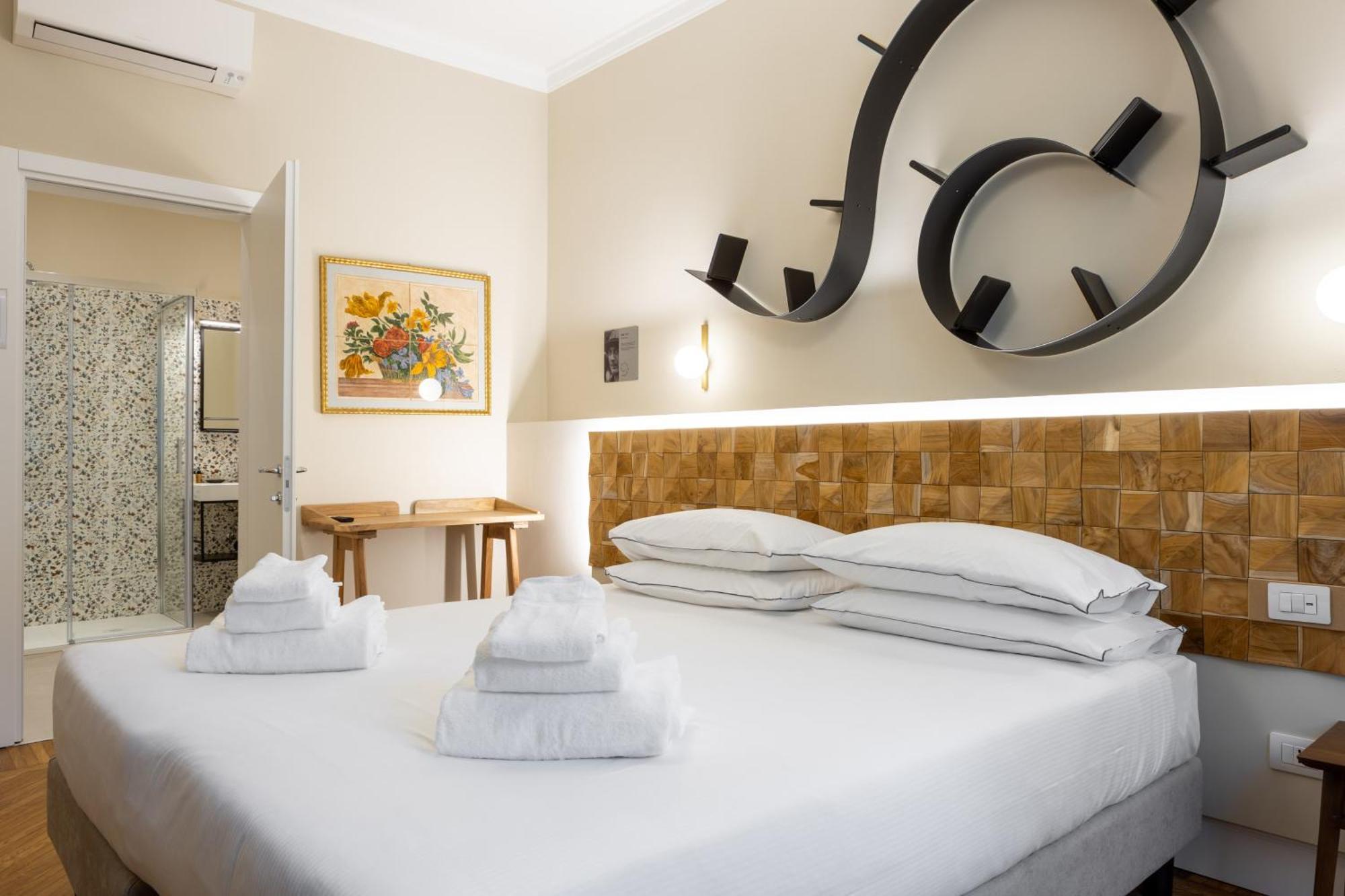 Pier Capponi 17 Rooms & Suites Florens Exteriör bild