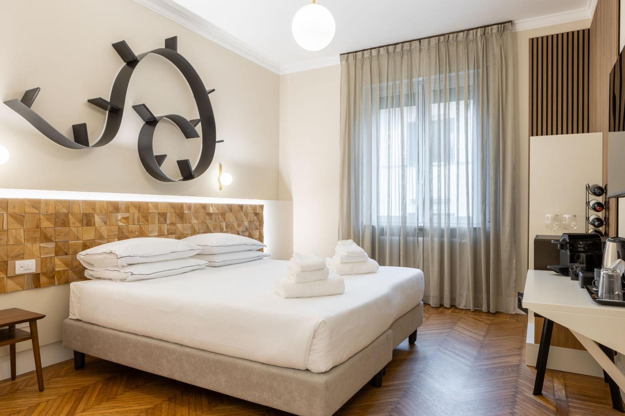 Pier Capponi 17 Rooms & Suites Florens Exteriör bild