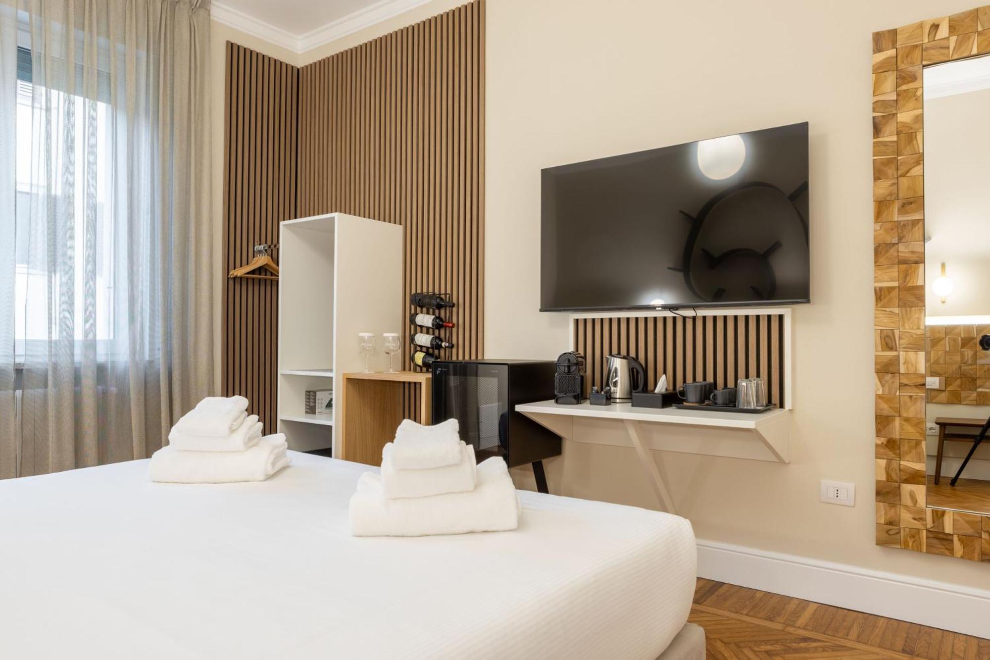 Pier Capponi 17 Rooms & Suites Florens Exteriör bild