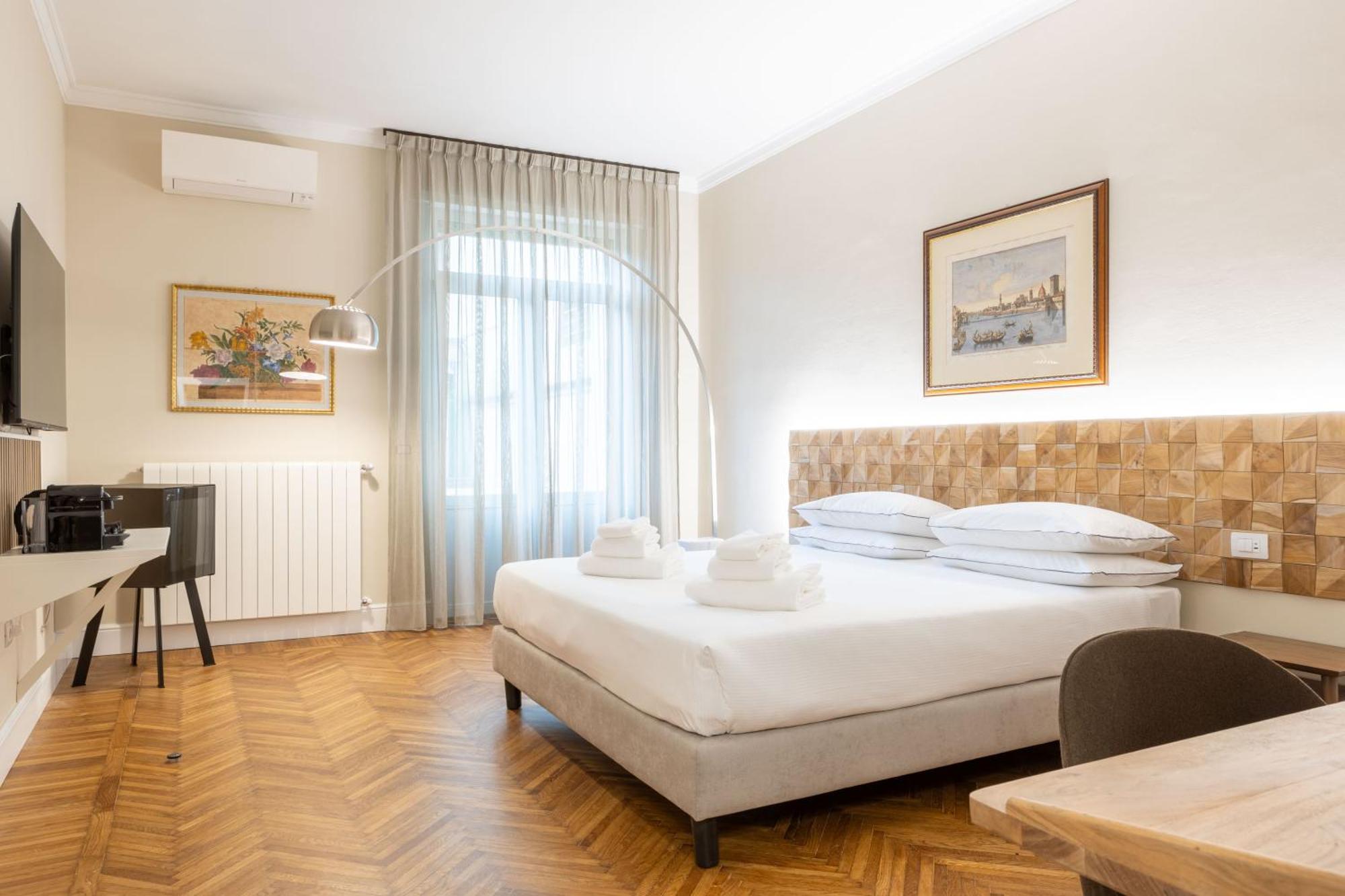 Pier Capponi 17 Rooms & Suites Florens Exteriör bild