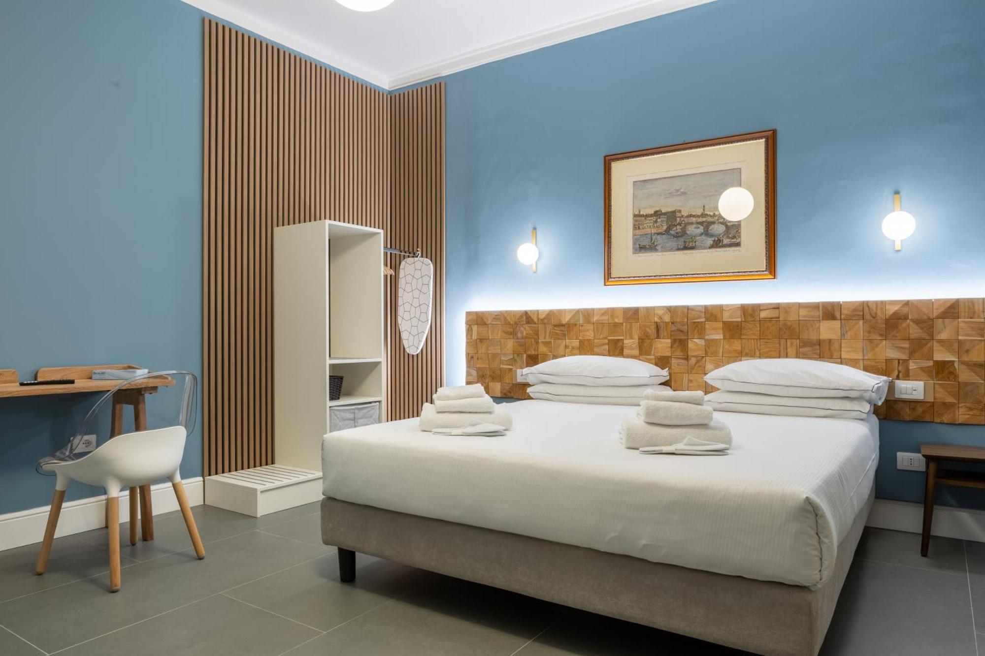Pier Capponi 17 Rooms & Suites Florens Exteriör bild