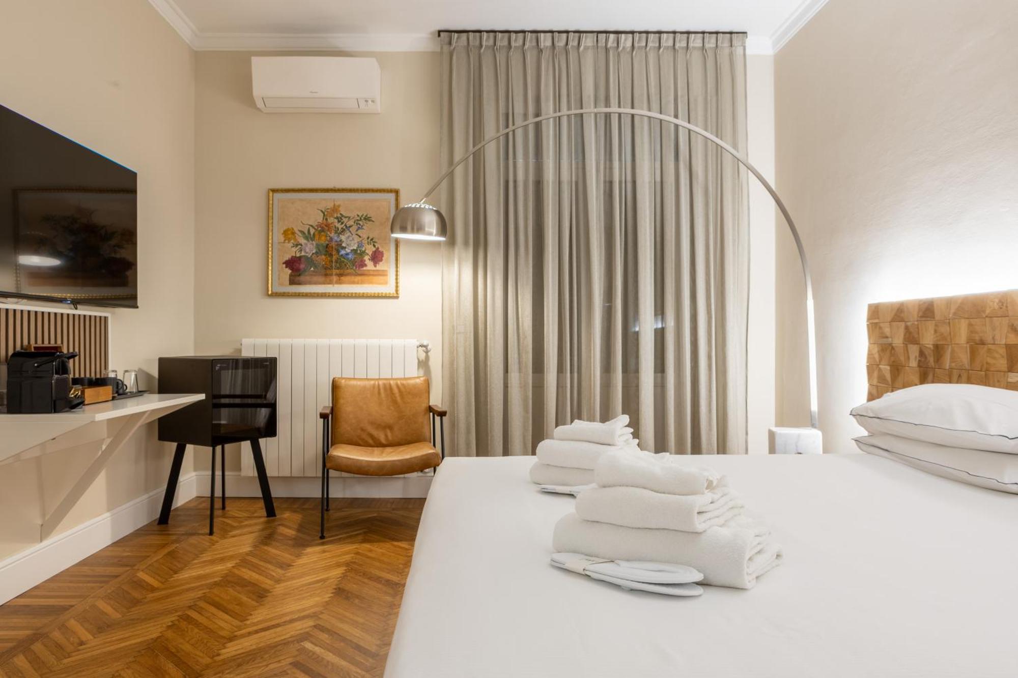 Pier Capponi 17 Rooms & Suites Florens Exteriör bild
