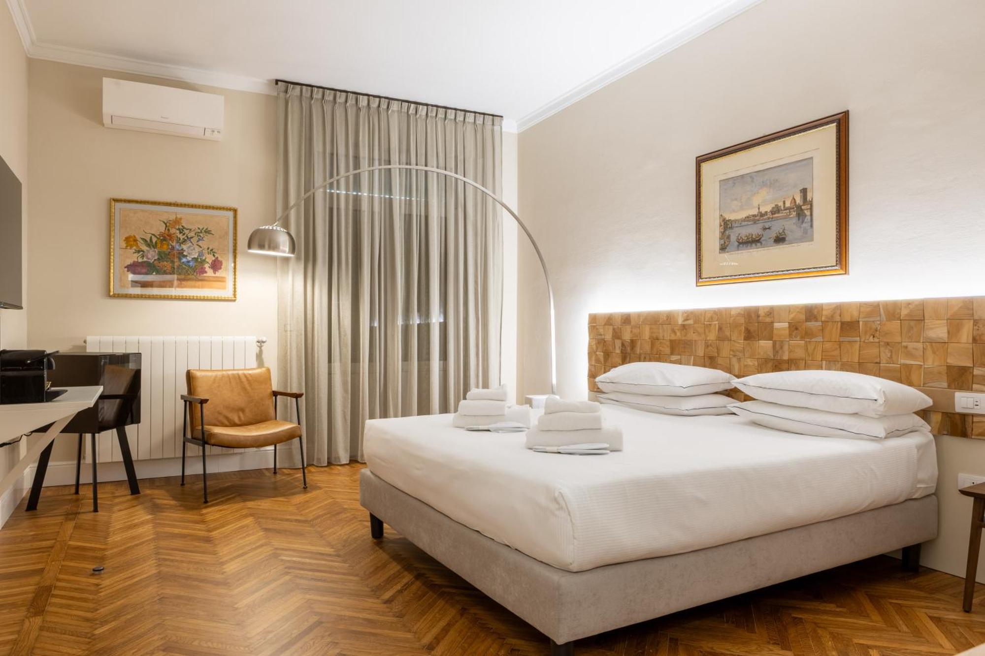 Pier Capponi 17 Rooms & Suites Florens Exteriör bild